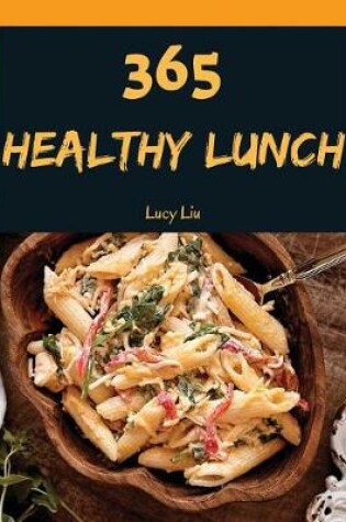 Cover of Healthy Lunch 365