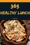 Book cover for Healthy Lunch 365