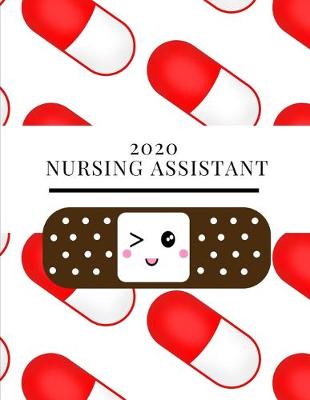 Book cover for 2020 Nursing Assistant