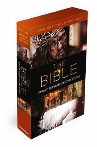 Cover of The Bible 30-Day Experience DVD Study Kit