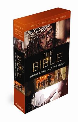 Book cover for The Bible 30-Day Experience DVD Study Kit