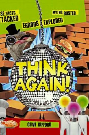 Cover of Think Again!
