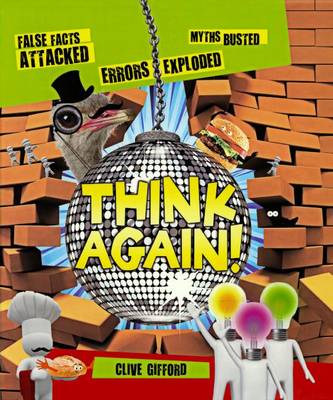 Cover of Think Again!