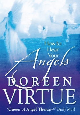 Book cover for How to Hear Your Angels