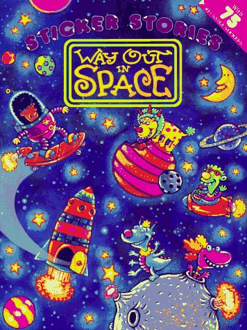 Book cover for Way Out in Space