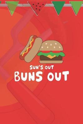 Book cover for Sun's Out Buns Out