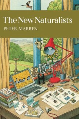 Cover of The New Naturalists