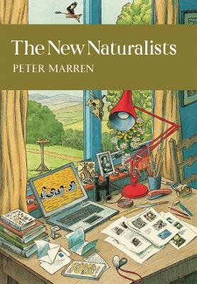 Book cover for The New Naturalists