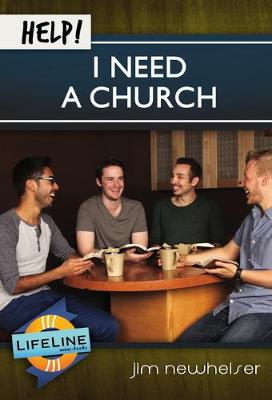 Book cover for Help! I Need a Church