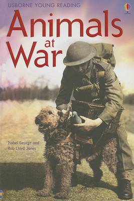 Cover of Animals at War