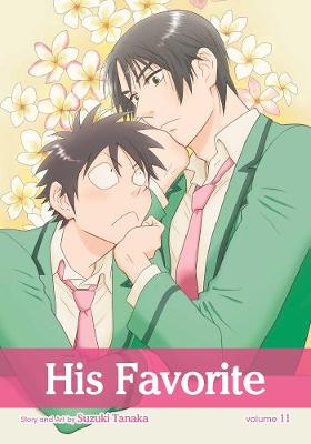 Book cover for His Favorite, Vol. 11