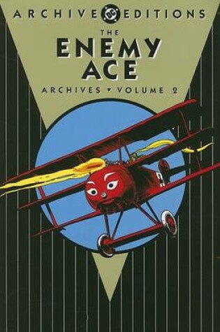 Cover of Enemy Ace Archives HC Vol 02
