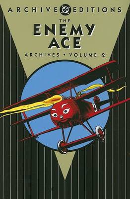 Book cover for Enemy Ace Archives HC Vol 02