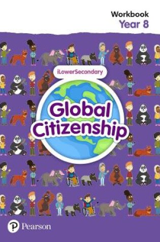 Cover of Global Citizenship Student Workbook Year 8