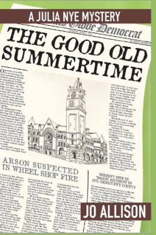 Cover of The Good Old Summertime