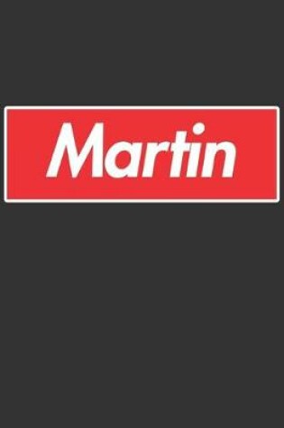 Cover of Martin