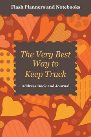 Cover of The Very Best Way to Keep Track