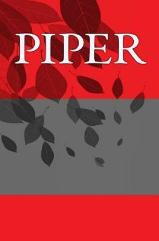 Cover of Piper