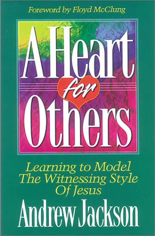 Book cover for A Heart for Others