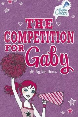 Cover of Team Cheer Competition for Gaby #4