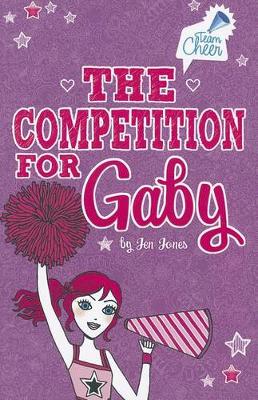 Cover of Competition for Gaby: #4 (Team Cheer)