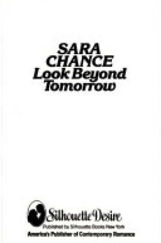 Cover of Look Beyond Tomorrow