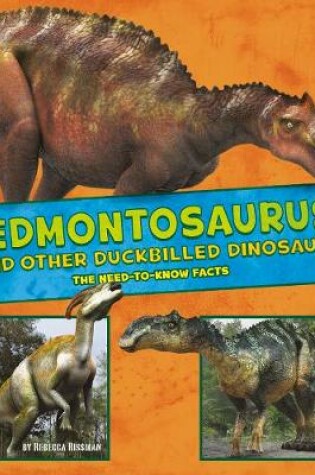 Cover of Edmontosaurus and Other Duck-Billed Dinosaurs