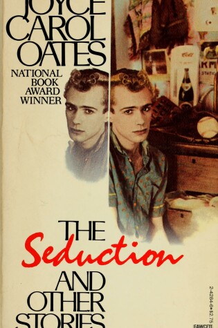 Cover of The Seduction & Other Stories