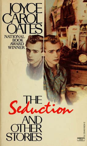 Book cover for The Seduction & Other Stories