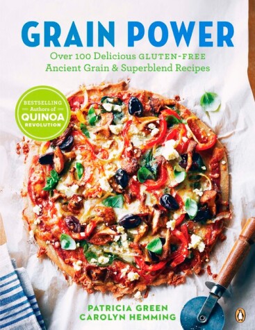 Book cover for Grain Power