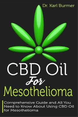 Book cover for CBD Oil for Mesothelioma
