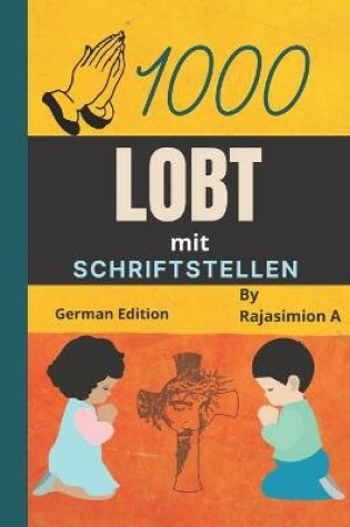 Cover of 1000 Lobbuch mit Schriftstellen