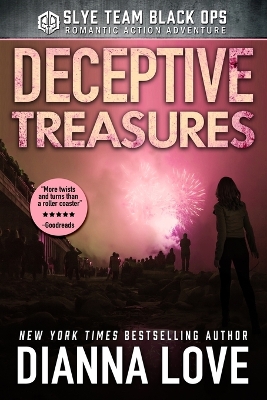 Cover of Deceptive Treasures