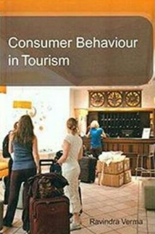 Cover of Consumer Behaviour in Tourism