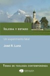 Book cover for Iglesia y estado