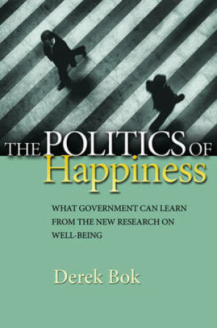 Cover of The Politics of Happiness