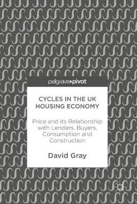 Book cover for Cycles in the UK Housing Economy