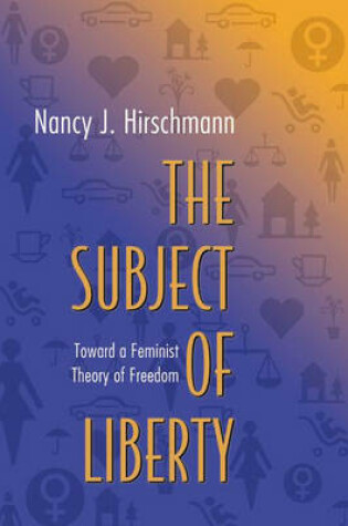 Cover of The Subject of Liberty