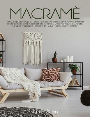 Book cover for Macrame