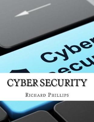 Book cover for Cyber Security