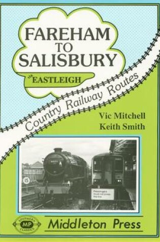 Cover of Fareham to Salisbury