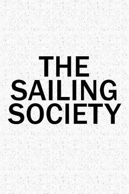 Book cover for The Sailing Society