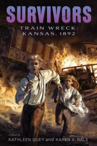 Cover of Train Wreck