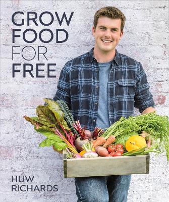 Book cover for Grow Food for Free