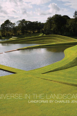 Cover of The Universe in the Landscape