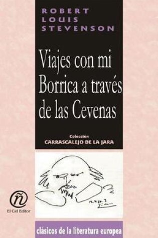 Cover of Viajes Con Mi Borrica a Travs de Las Cevenas