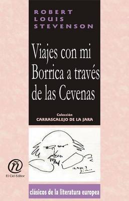 Book cover for Viajes Con Mi Borrica a Travs de Las Cevenas