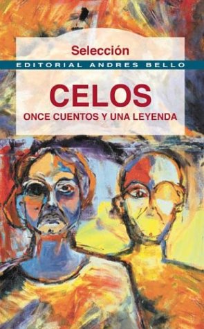 Book cover for Celos