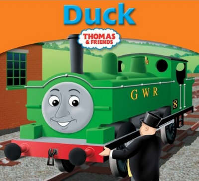 Book cover for Duck