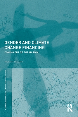 Cover of Gender and Climate Change Financing